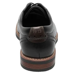 Men's Nunn Bush, Centro Flex Plain Toe Oxford