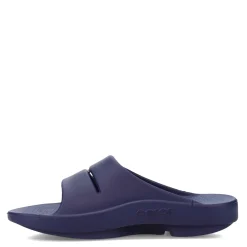 Men's Oofos, OOahh Slide Sandal