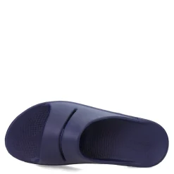 Men's Oofos, OOahh Slide Sandal
