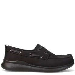 Men's Propet, Viasol Lace Boat Shoe