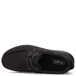 Men's Propet, Viasol Lace Boat Shoe