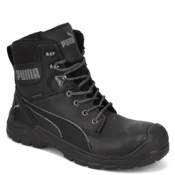 Men's Puma Safety, Conquest 7 Inch CTX Waterproof Boot