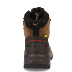Men's PUMA Safety, Iron HD Mid Comp Toe Boot