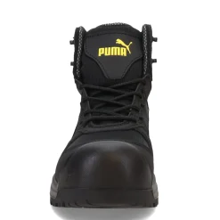 Men's PUMA Safety, Rock HD Mid Comp Toe Boot