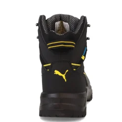 Men's PUMA Safety, Rock HD Mid Comp Toe Boot
