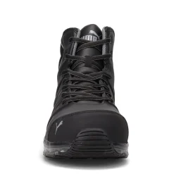 Men's Puma Safety, Velocity 2.0 Mid Work Shoe