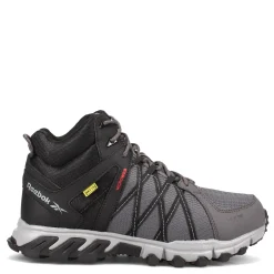 Men's Reebok Work, Trail Grip Mid Work Shoe