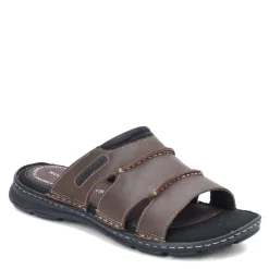 Men's Rockport, Darwyn 3 Band Slide Sandal