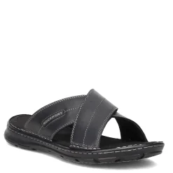 Men's Rockport, Darwyn Cross Band Slide Sandal