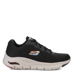 Men's Skechers, Arch Fit Infinity Cool Walking Shoe - Wide Width