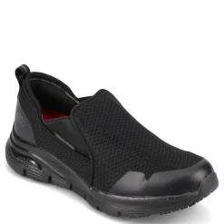 Men's Skechers, Arch Fit SR - Tineid Work Shoe