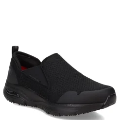 Men's Skechers, Arch Fit SR - Tineid Work Shoe - Wide Width