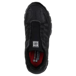 Men's Skechers, Cankton - Ebbitt Steel Toe Work Shoe