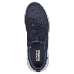 Men's Skechers, GO WALK Flex - Impeccable II Walking Shoe