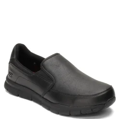 Men's Skechers, Nampa - Groton SR Work Shoe - Wide Width