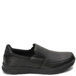 Men's Skechers, Nampa - Groton SR Work Shoe - Wide Width