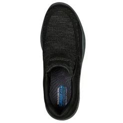 Men's Skechers, Relaxed Fit: Cohagen - Knit Walk Sneaker