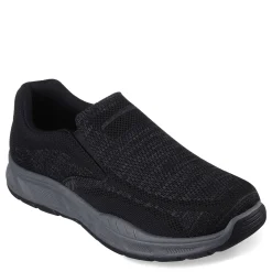 Men's Skechers, Relaxed Fit: Cohagen - Knit Walk Sneaker - Extra Wide Width