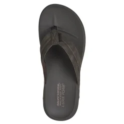 Men's Skechers, Relaxed Fit: Supreme - Bosnia Sandal