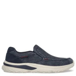 Men's Skechers, Relaxed Fit: Solvano – Varone Slip-On