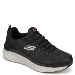 Men's Skechers, Relaxed Fit: D'Lux Walker - Pensive - Wide Width