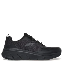 Men's Skechers, Relaxed Fit: D'Lux Walker 2.0 - Steadyway Walking Shoe - Extra Wide Width