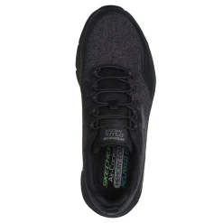 Men's Skechers, Relaxed Fit: D'Lux Walker 2.0 - Steadyway Walking Shoe - Extra Wide Width