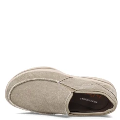 Men's Skechers, Relaxed Fit Creston Moseco Slip-On