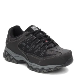 Men's Skechers, Relaxed Fit: Cankton ST Work Shoe - Wide Width