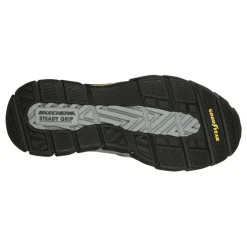 Men's Skechers, Respected-Fallston Slip-On - Extra Wide Width