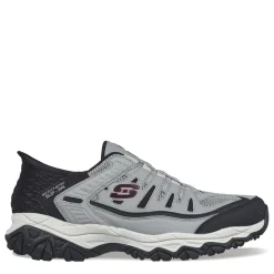 Men's Skechers, Slip-ins: After Burn M. Fit - Ridgeburn Sneaker
