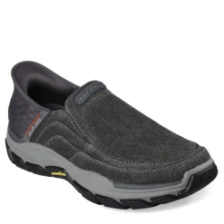 Men's Skechers, Slip-ins Relaxed Fit: Respected - Holmgren Slip-On