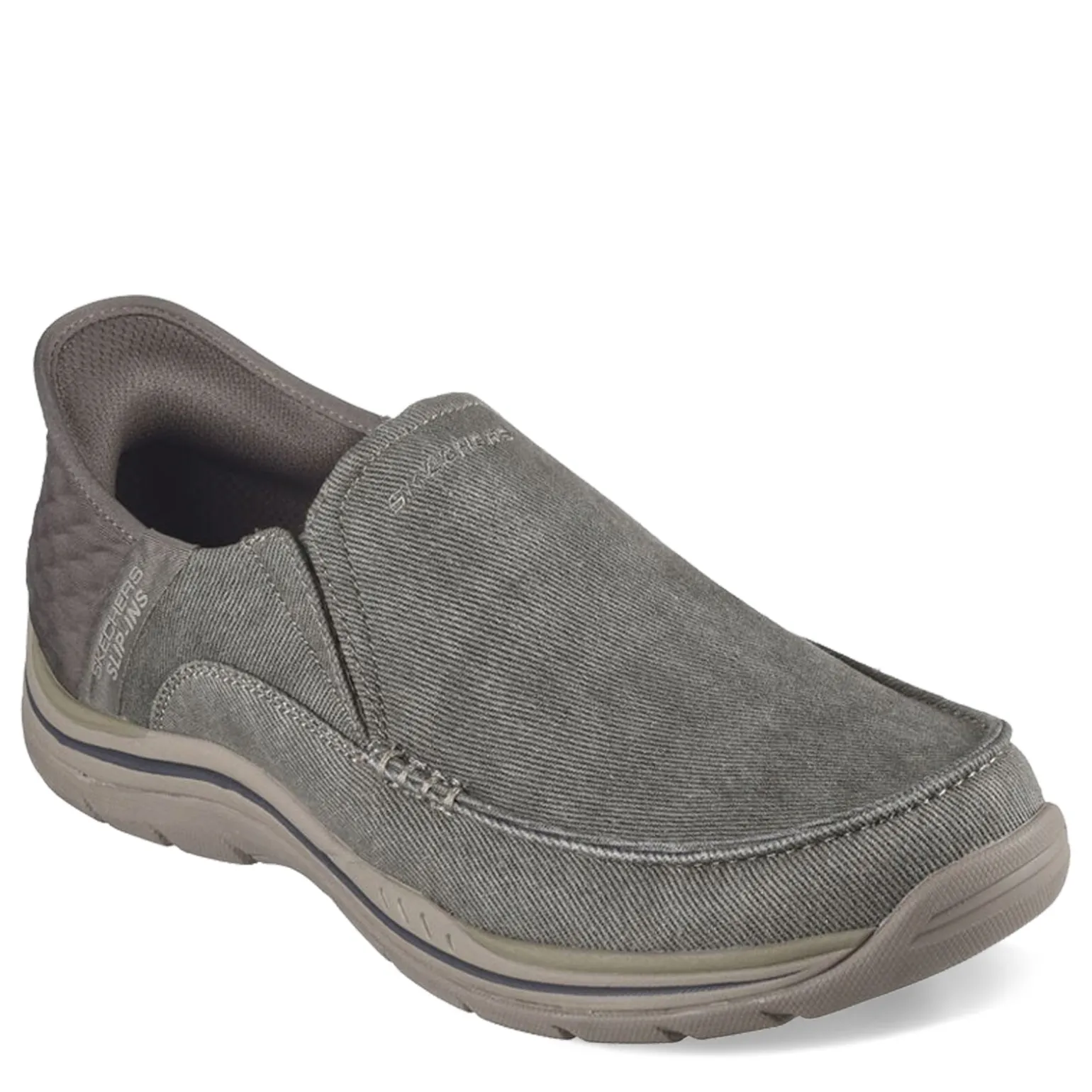 Men's Skechers, Slip-ins Relaxed Fit: Expected - Cayson Slip-On
