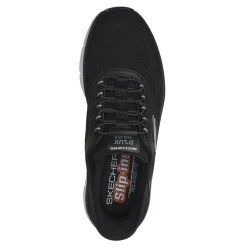 Men's Skechers, Slip-ins Relaxed Fit: D'Lux Walker 2.0 - Rezinate Sneaker