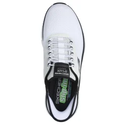 Men's Skechers, Slip-ins Relaxed Fit: D'Lux Walker 2.0 - Rezinate Sneaker