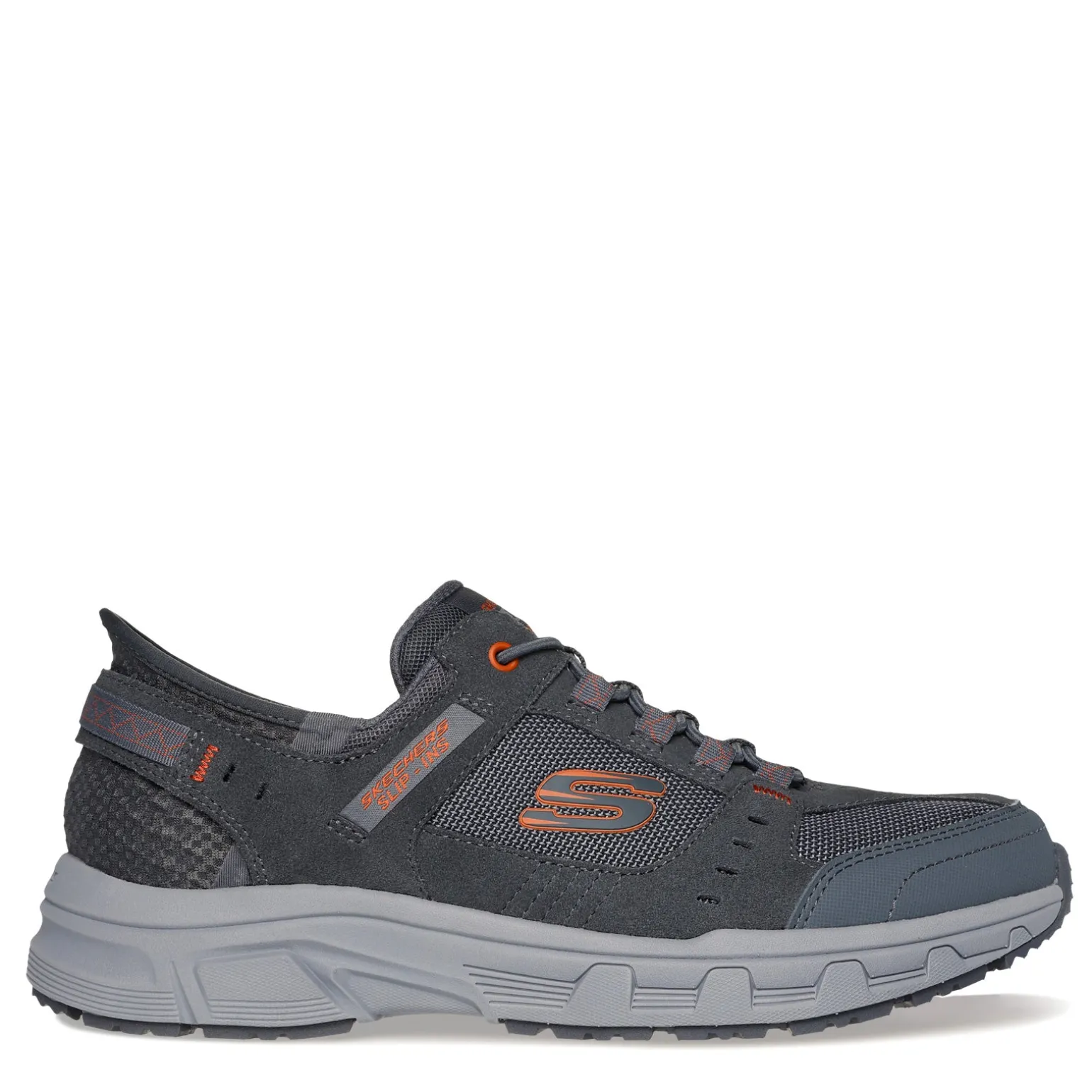 Men's Skechers, Slip-ins Relaxed Fit: Oak Canyon - Consistent Winner Sneaker
