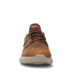 Men's Skechers Street, Delson 3.0 - Ezra Sneaker - Wide Width