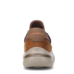 Men's Skechers Street, Delson 3.0 - Ezra Sneaker - Wide Width