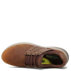 Men's Skechers Street, Delson 3.0 - Ezra Sneaker - Wide Width
