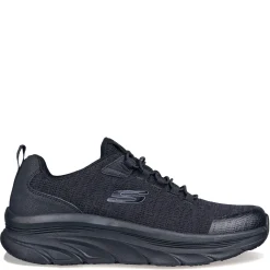 Men's Skechers Work, D'Lux Walker SR - Luxir Work Shoe - Wide Width