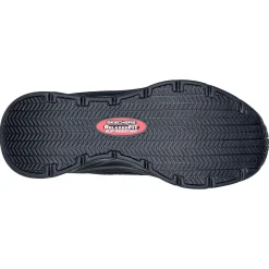 Men's Skechers Work, D'Lux Walker SR - Luxir Work Shoe - Wide Width