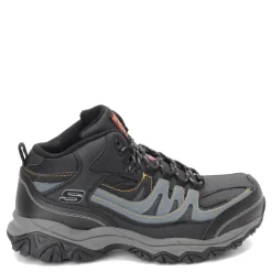 Men's Skechers Work, Relaxed Fit: Holdredge - Rebem ST Boot - Wide Width
