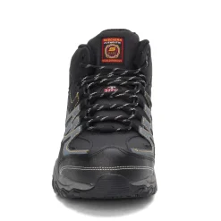 Men's Skechers Work, Relaxed Fit: Holdredge - Rebem ST Boot - Wide Width