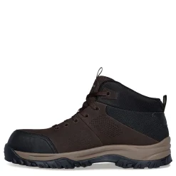 Men's Skechers, Work: Relment - Erett Composite Toe Work Boot