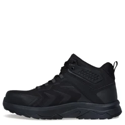 Men's Skechers Work, Speed-Flex Trekker High-Top Carbon Toe Work Sneaker