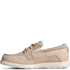 Men's Sperry, Bowrider Plushstep 3-Eye Slip-On