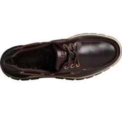 Men's Sperry, Gold Cup Billfish Plushwave Boat Shoe