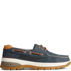 Men's Sperry, Gold Cup Billfish Plushwave Boat Shoe