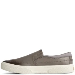 Men's Sperry, Halyard CVO Plushstep Slip-On