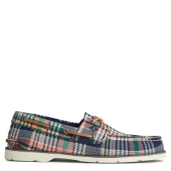Men's Sperry, Leeward Cross Lace Boat Shoe